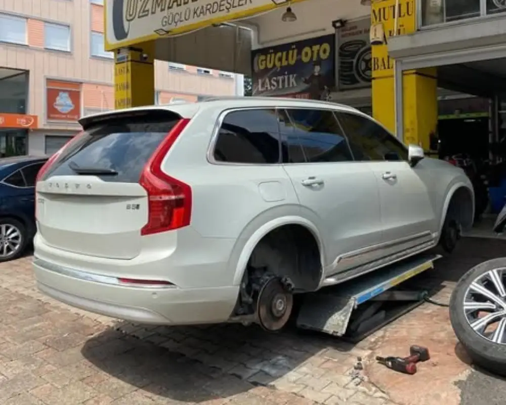 Akkuyu Lastikçi