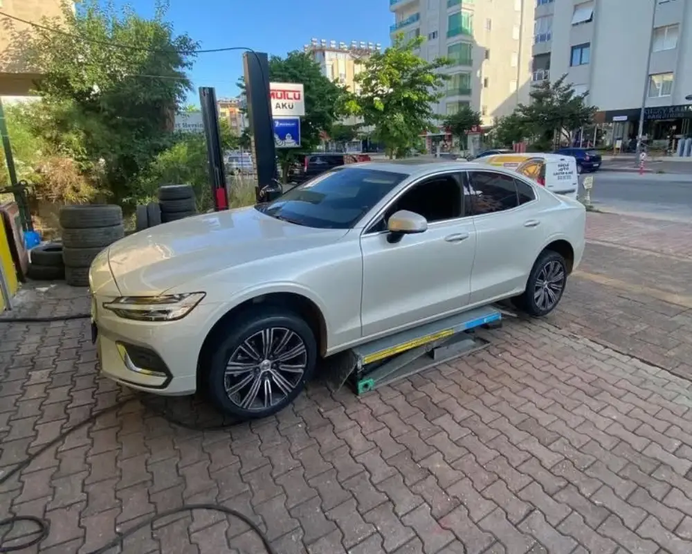 Mobil Lastikçi